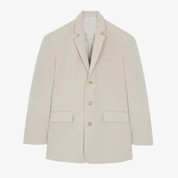 THE FRANKIE SHOP BLAZER - Picture 4 of 4